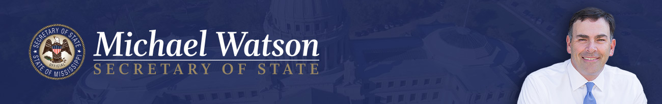 Secretary of State Business Services